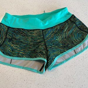 lululemon Seawheeze Speed Short Bali Breeze - 6